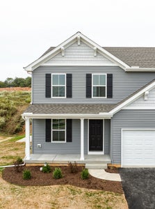 Heritage. Landon Home with 4 Bedrooms