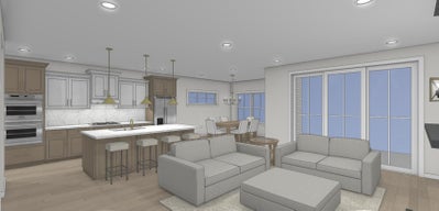 Woodford Home with 3 Bedrooms