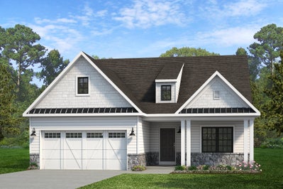 The Woodford Floorplan