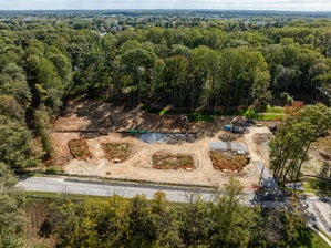 Woodlands at Brandywine Community. New Homes in West Chester, PA