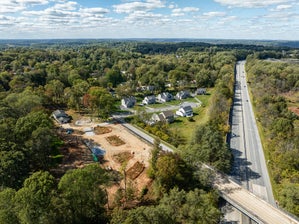 Woodlands at Brandywine Community. West Chester, PA New Homes