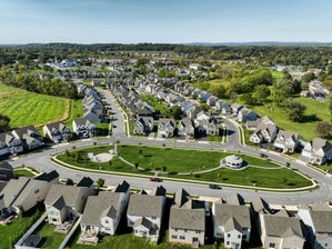 Worthington Community. Worthington Attached New Homes in Lancaster, PA