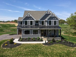 Farmhouse. Baldwin, MD New Homes