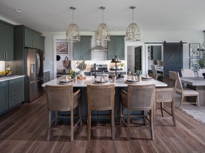 Classic Kitchen. New Homes in York, PA