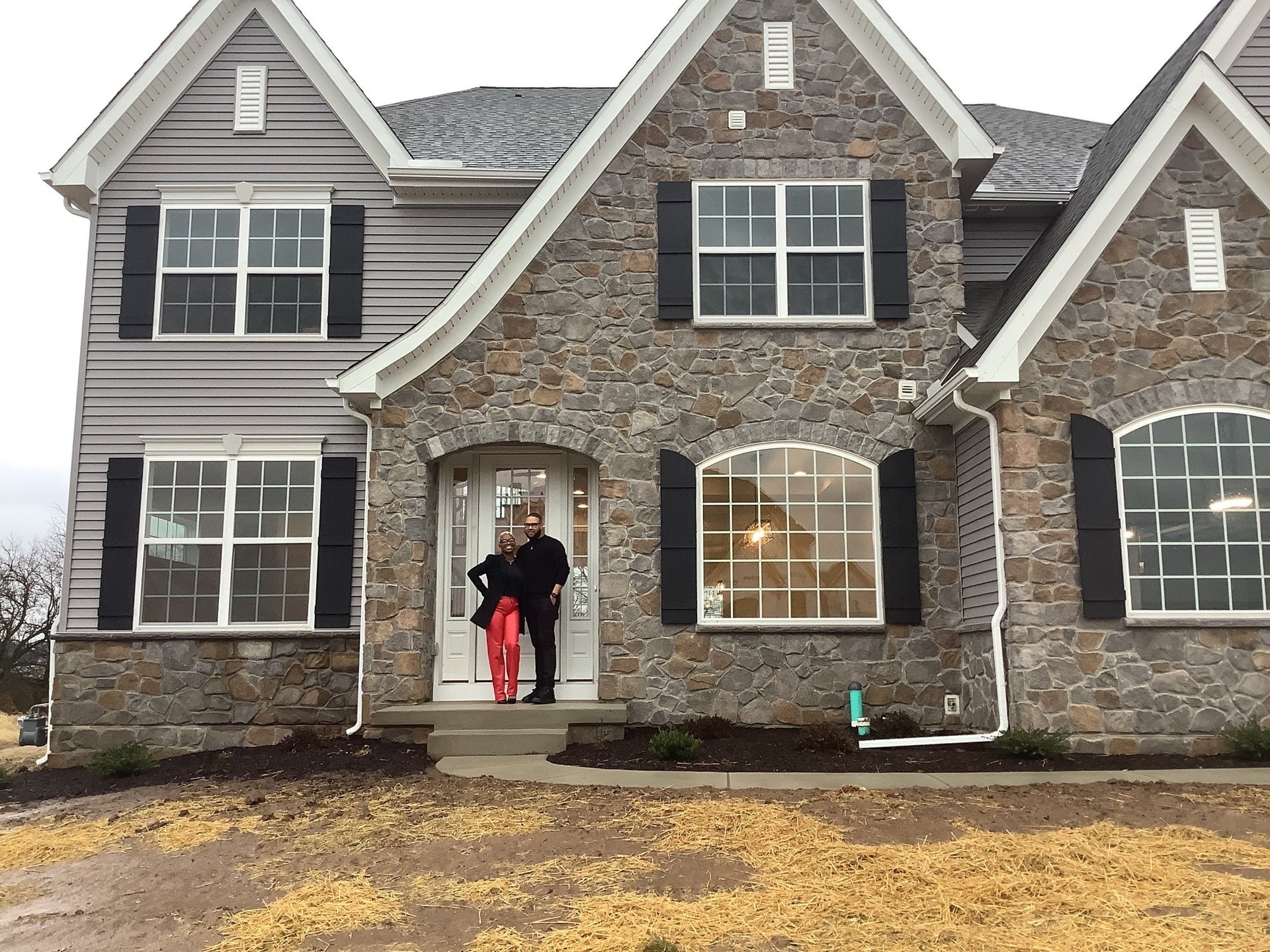 Built a Devonshire Manor in York, PA Gerald J.