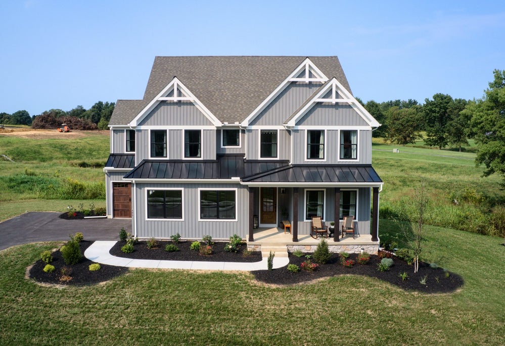 Covington Farmhouse Virtual Tour