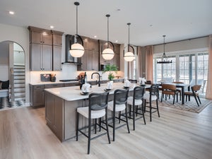 Chef's Kitchen. Abingdon, MD New Homes