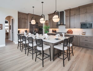 Chef's Kitchen. New Homes in Westminster, MD