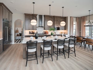 Chef's Kitchen. New Homes in Bel Air, MD