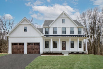 The Augusta Floorplan