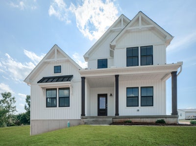 The Milton Floorplan