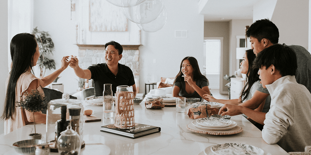 Creating a Home Design With a Focus on Gatherings