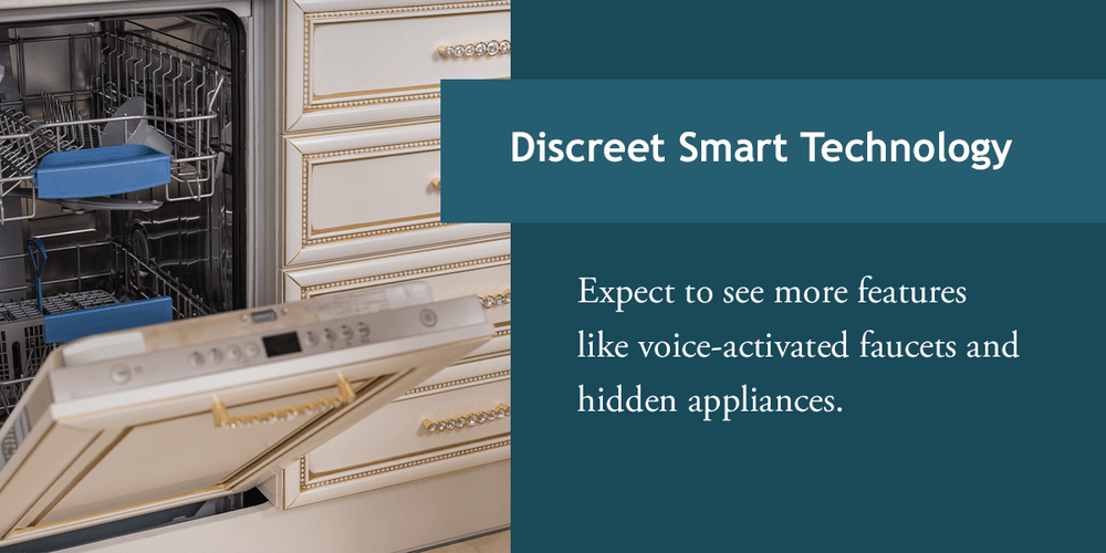 Discreet Smart Technology