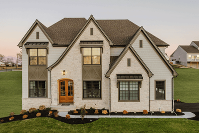 The Devonshire Floorplan