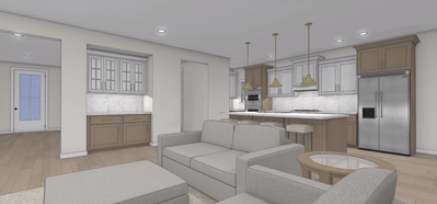 2,468sf New Home