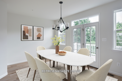 Dining Room. 2613 Front Shed Drive, Frederick, MD