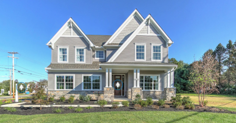 5 Brand New Virtual Tours From Keystone Custom Homes