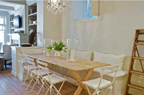 Alternate Thanksgiving Seating From Houzz