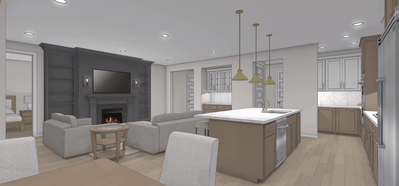 Woodford Home with 3 Bedrooms