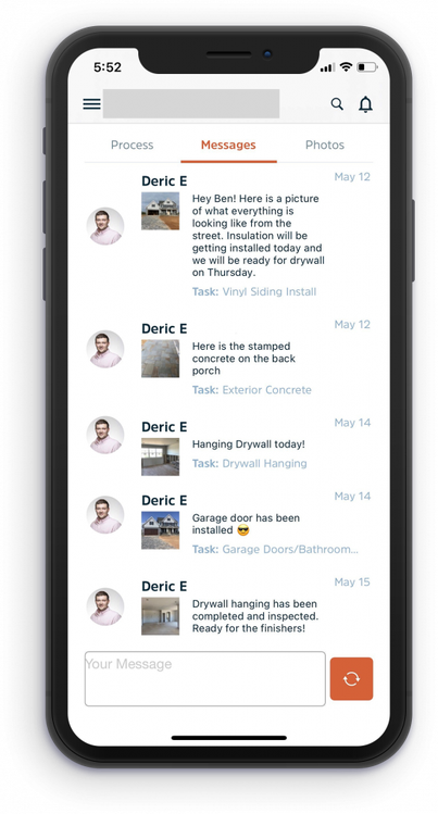 MyKCH App: The Communication Hub for Your New Home